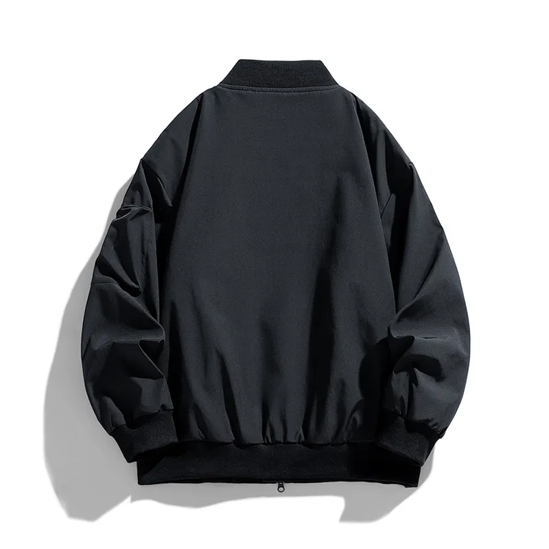 FCB ARCELONA Jacket Unisex Black-1