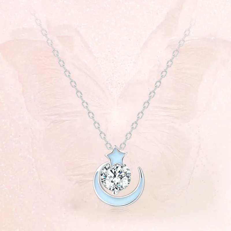 Zbird Sterling Silver Necklaces Women's-1