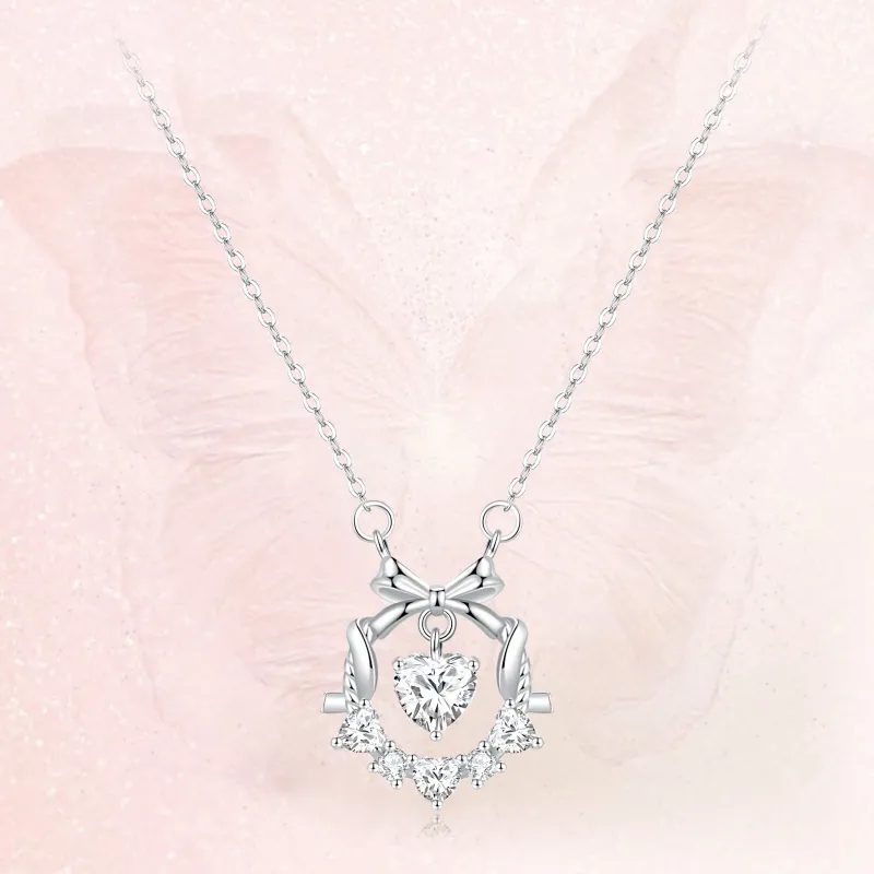Zbird S999 Fine Silver Necklaces Women's-1