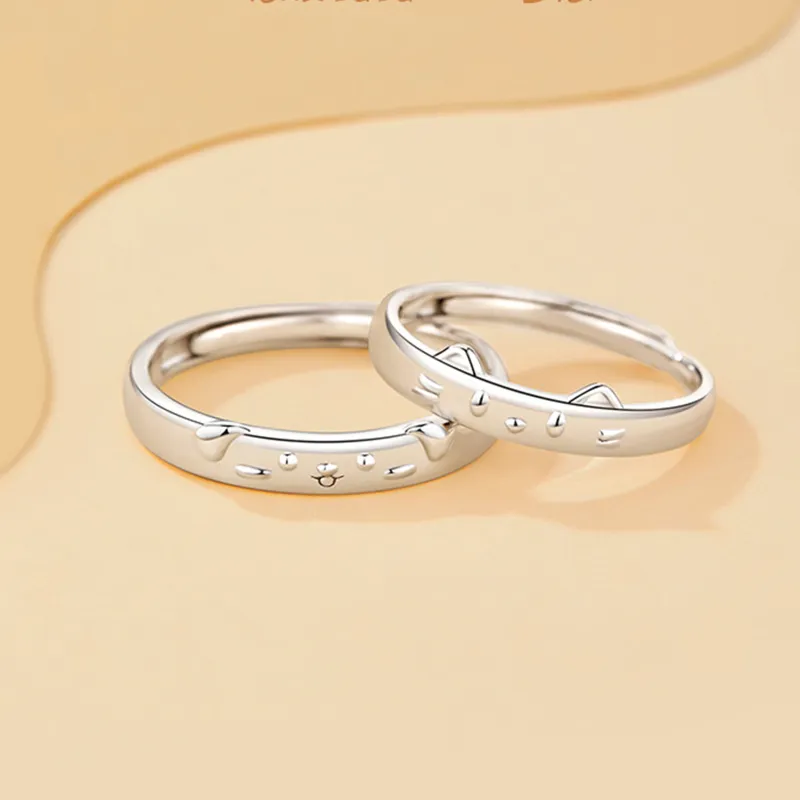Zbird Rings Unisex-5