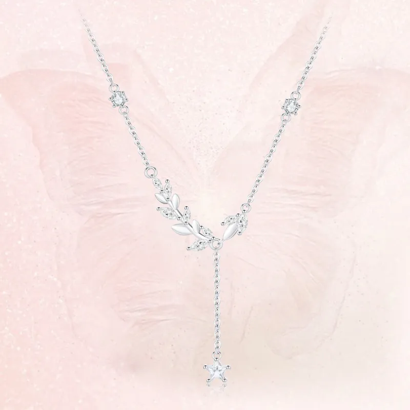 Zbird 999 Fine Silver Necklaces Women's-1