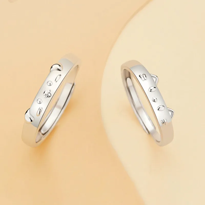 Zbird Rings Unisex-7