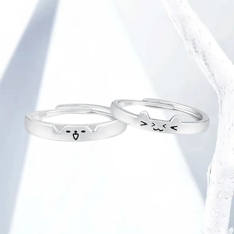 Zbird Rings Unisex-2