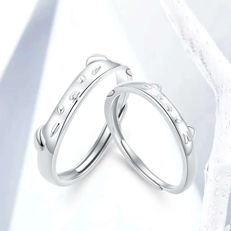Zbird Rings Unisex-4