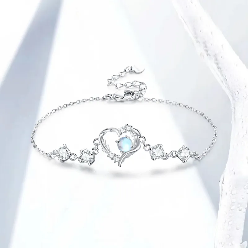 Zbird Sterling Silver Bracelets Women's-4