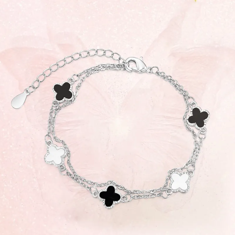 Zbird Sterling Silver Bracelets Women's-1