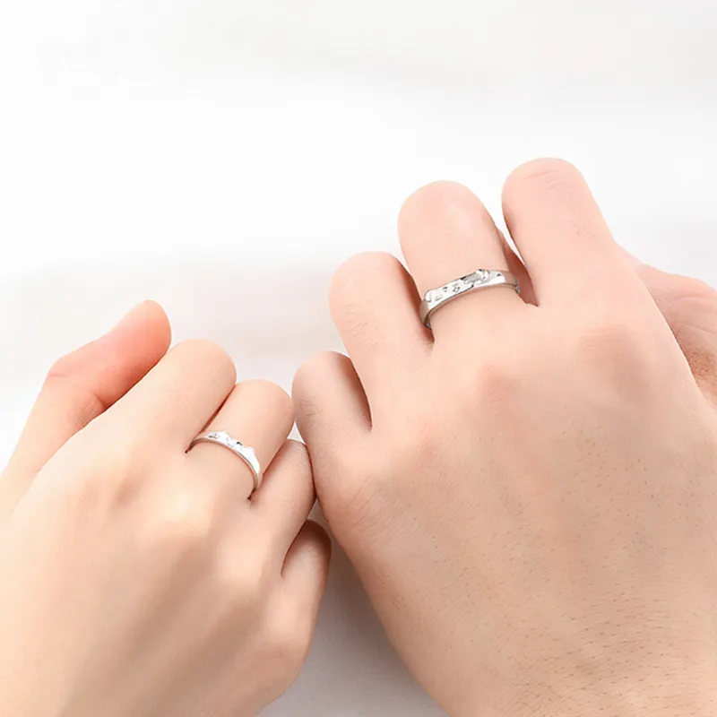 Zbird Rings Unisex-6
