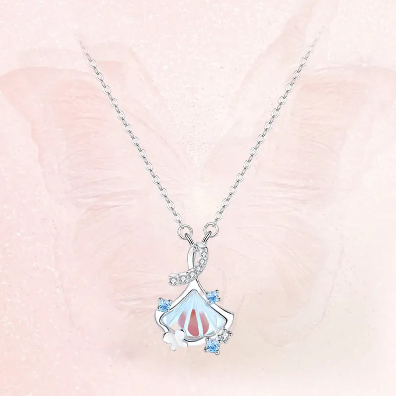 Zbird S925 Silver Necklaces Women's-1