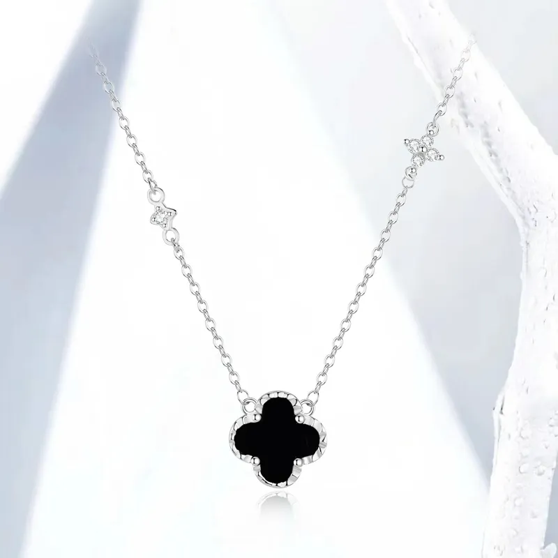 Zbird Jade Necklaces Women's-1
