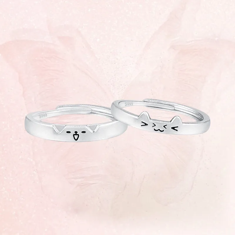 Zbird Rings Unisex-1