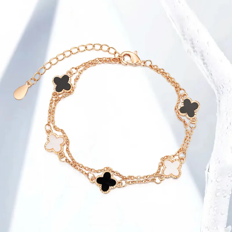Zbird Sterling Silver Bracelets Women's-7
