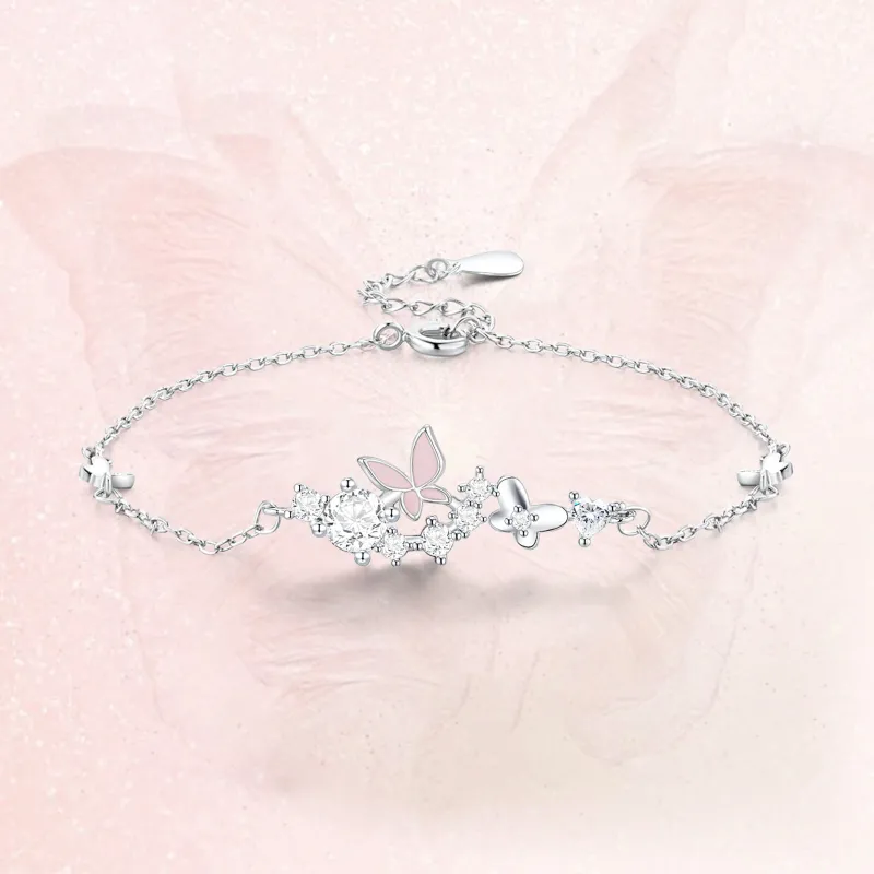 Zbird S999 Fine Silver Bracelets Women's-1
