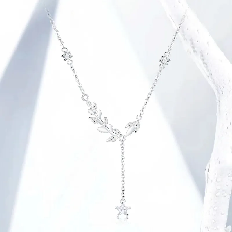 Zbird 999 Fine Silver Necklaces Women's-2