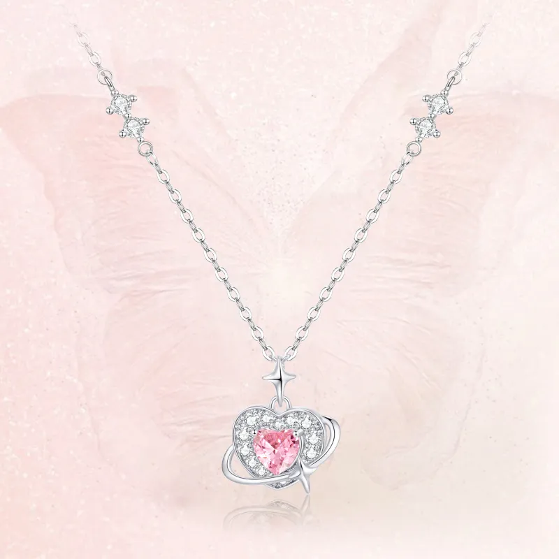 Zbird 999 Fine Silver Necklaces Women's-1