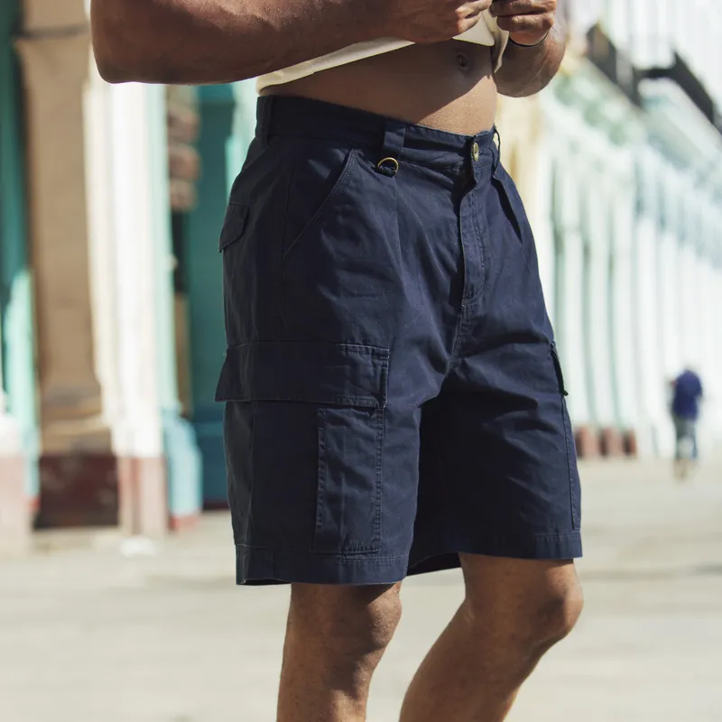 AKCLUB Vintage Collection Casual Shorts Men's-11