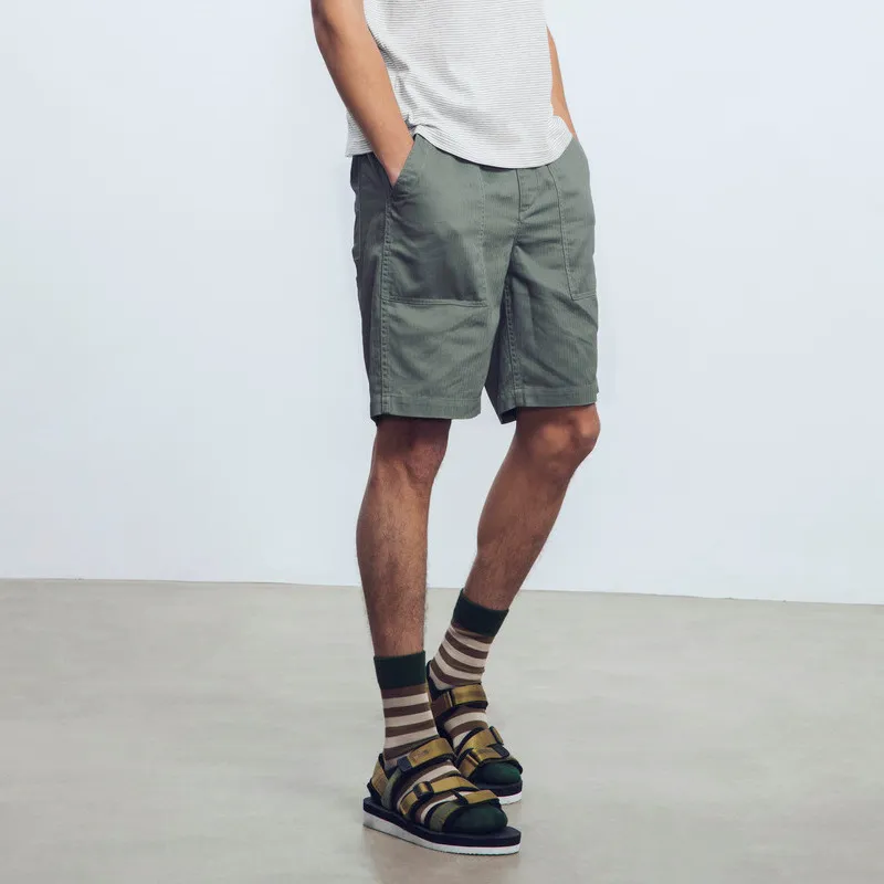 AKCLUB Free Cuba Series Shorts Men's-2