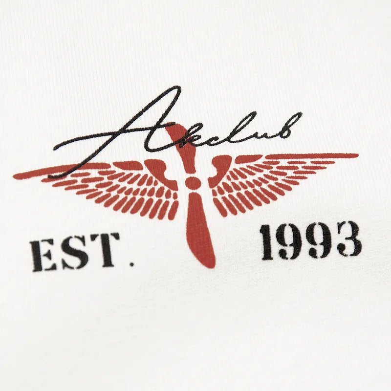 AKCLUB Vintage Collection 2025 Summer T Shirt Men's-2