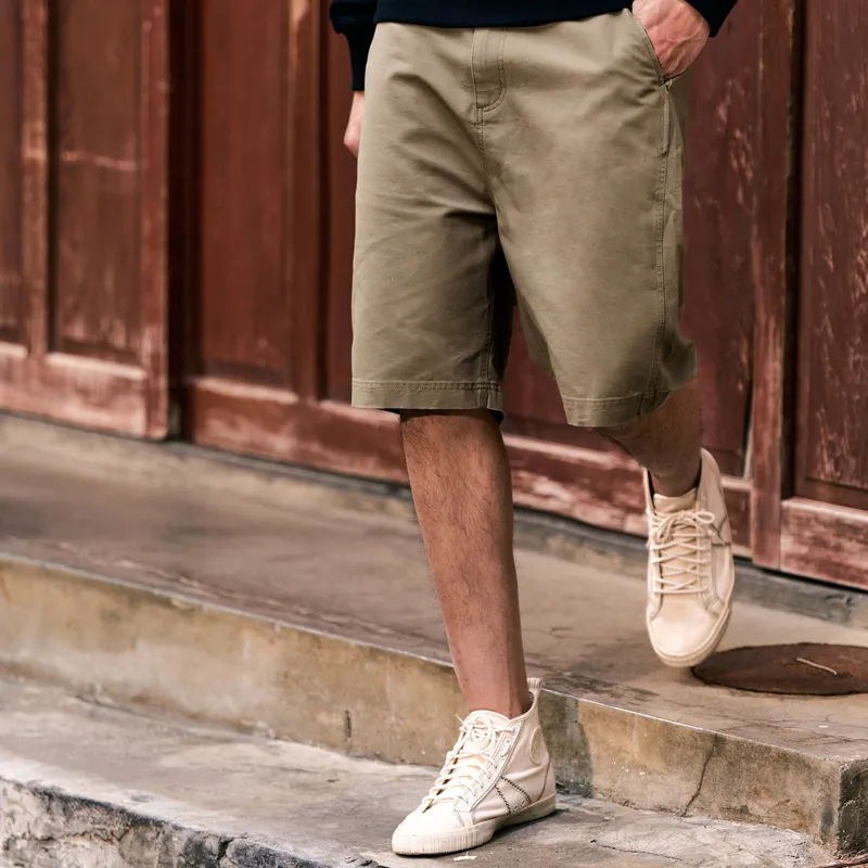 AKCLUB Vintage Collection Casual Shorts Men's-5
