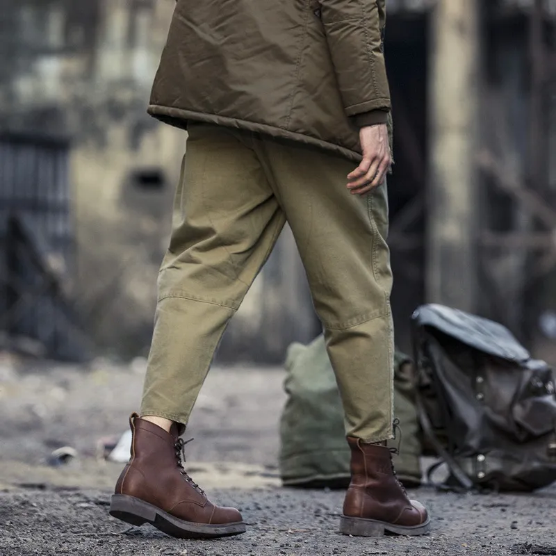 AKCLUB Casual Pants Men-6