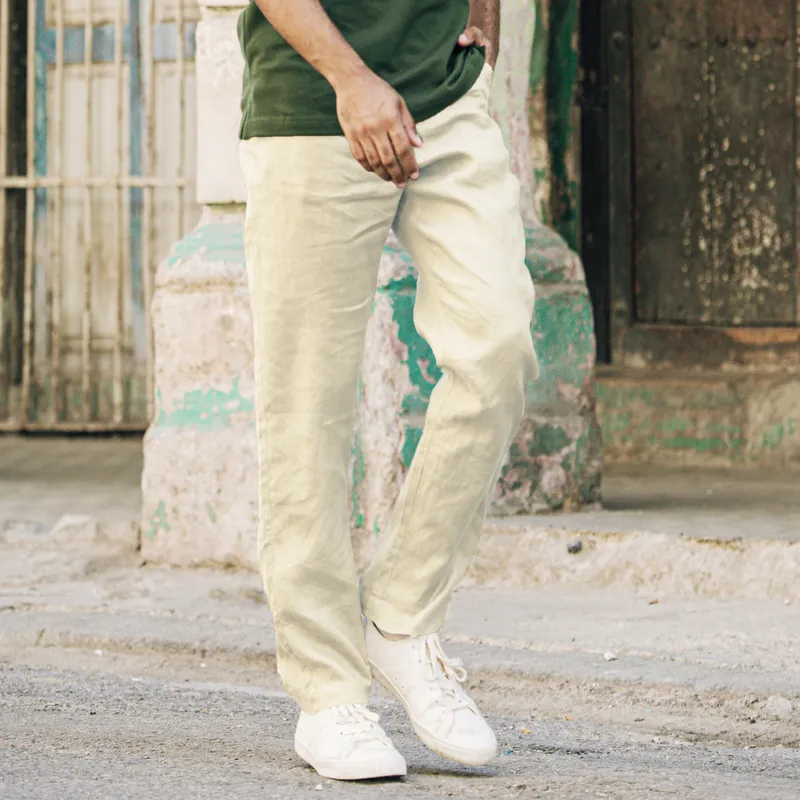 AKCLUB Free Cuba Series Casual Pants Men's-14
