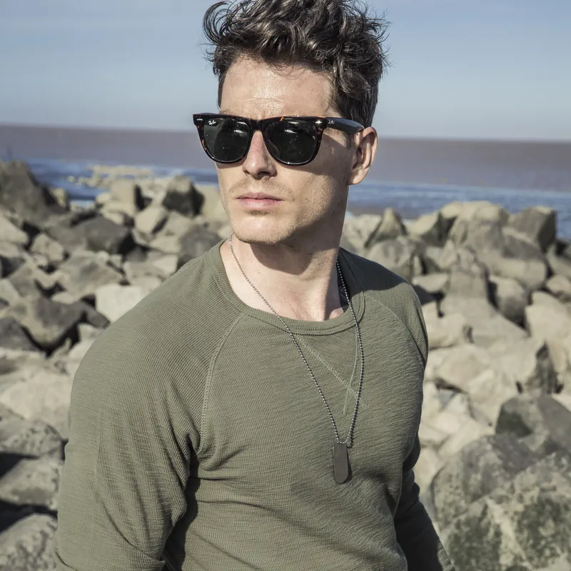 AKCLUB Vintage Collection T Shirt Men's-4