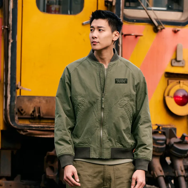AKCLUB Vintage Collection Jacket Men's-16