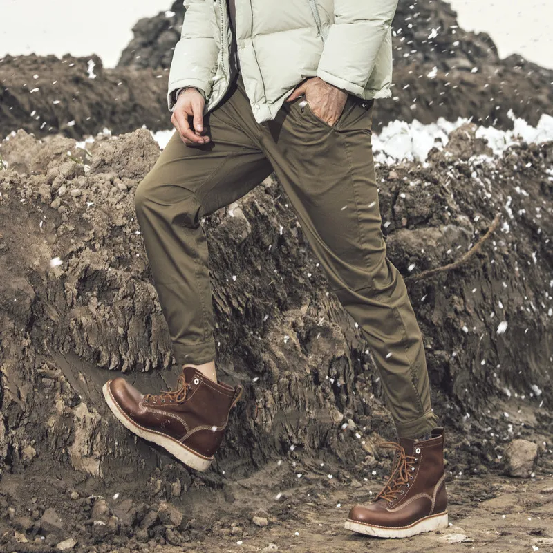 AKCLUB Vintage Collection Casual Pants Men-19