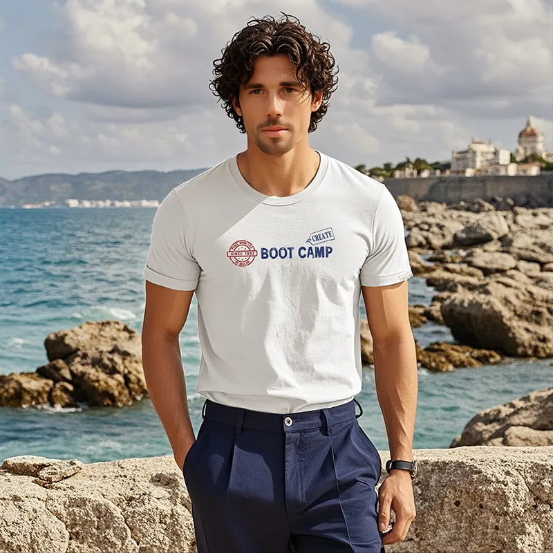 AKCLUB Original Series T Shirt Men's-7