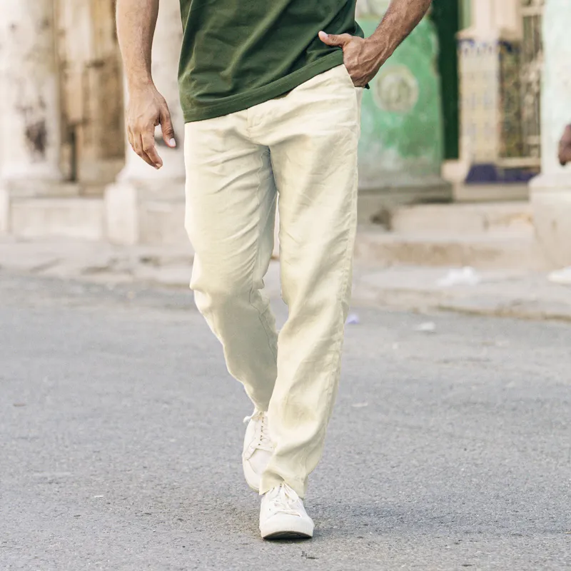 AKCLUB Free Cuba Series Casual Pants Men's-17