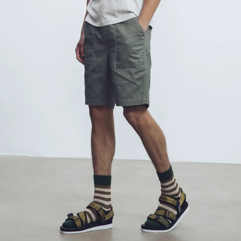 AKCLUB Free Cuba Series Shorts Men's-4