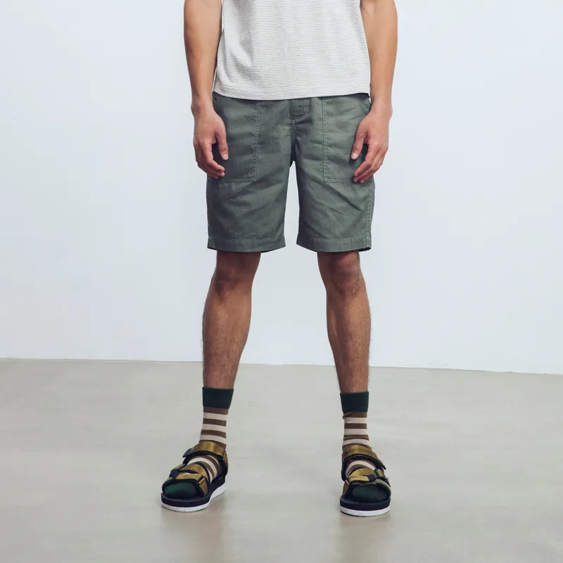 AKCLUB Free Cuba Series Shorts Men's-3