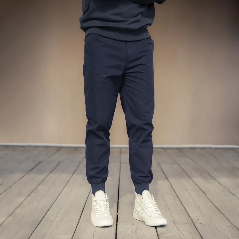 AKCLUB Casual Pants Men-4