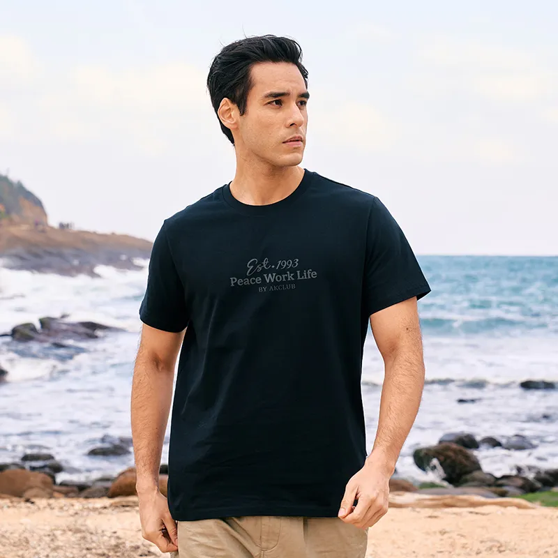 AKCLUB Vintage Collection T Shirt Men's-2