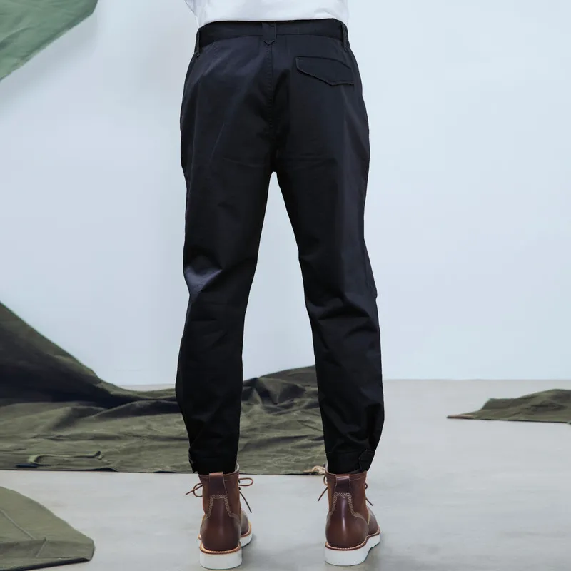 AKCLUB Vintage Collection Casual Pants Men-12