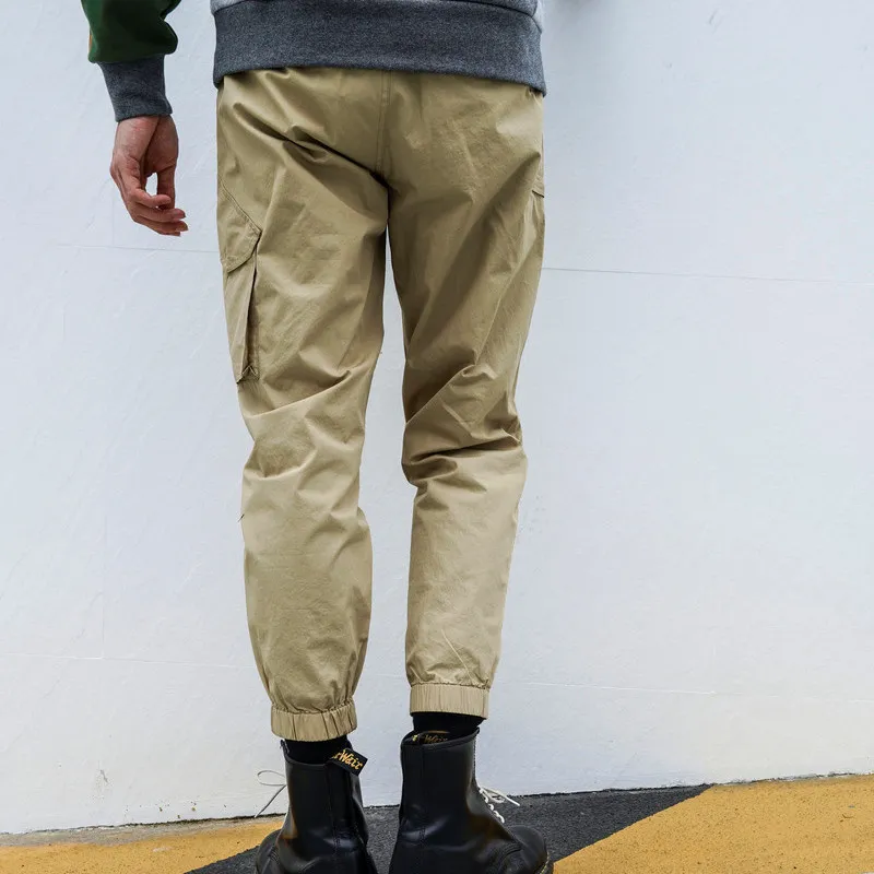 AKCLUB Vintage Collection Casual Pants Men's-4