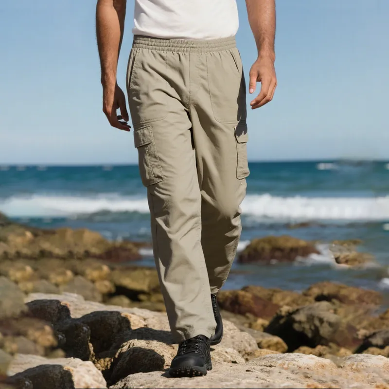 AKCLUB Vintage Collection Casual Pants Men's-6
