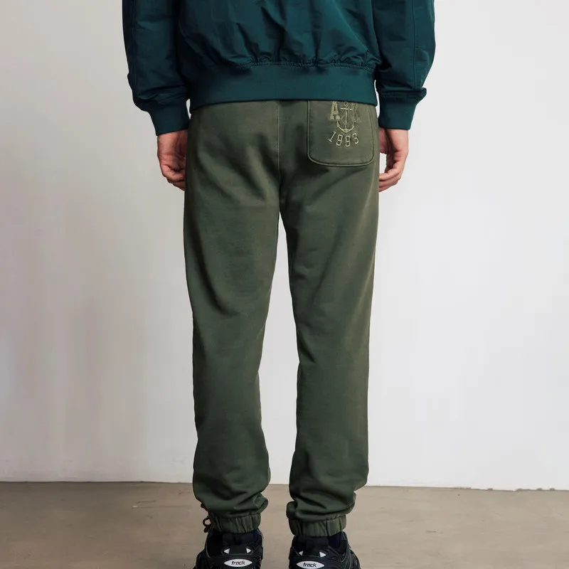 AKCLUB Vintage Collection Knitted Sports Pants Men's-9