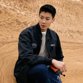 AKCLUB x HAITIANXIONGYING LIANMINGKUAN Jackets Coats Men's