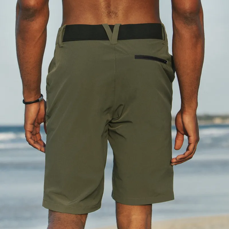 AKCLUB Free Cuba Series Shorts Men's-5