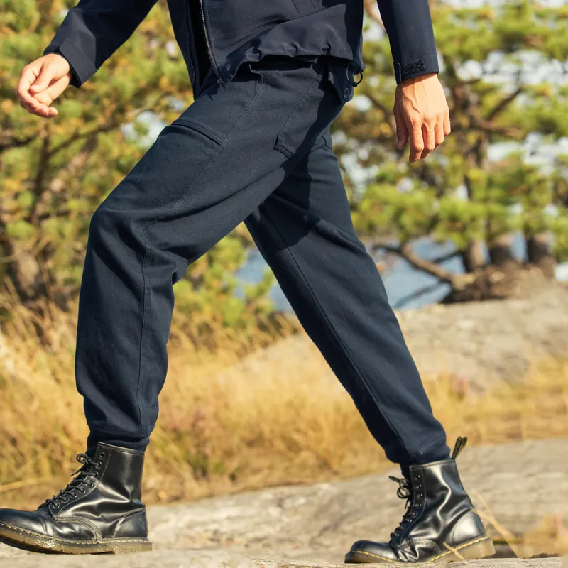 AKCLUB Vintage Collection Casual Pants Men's-3