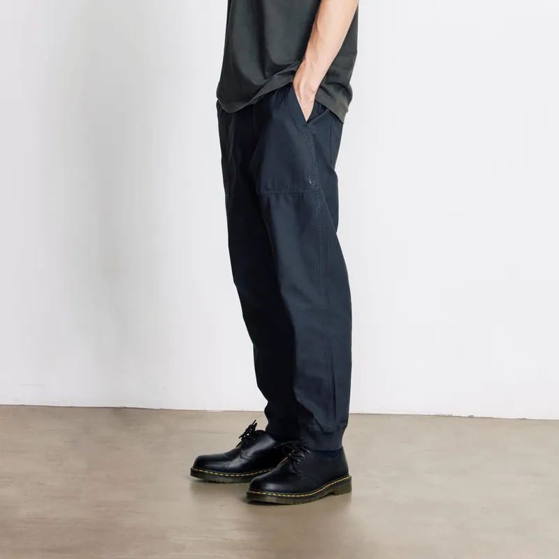 AKCLUB Vintage Collection Casual Pants Men's Navy Blue-5