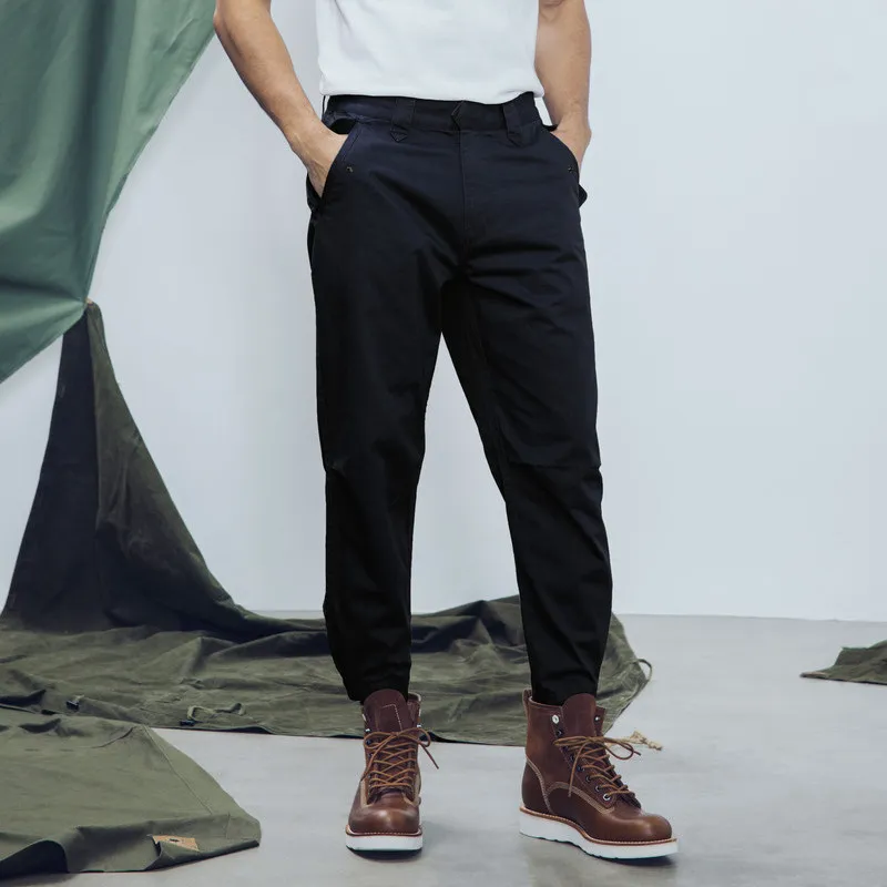 AKCLUB Vintage Collection Casual Pants Men-11