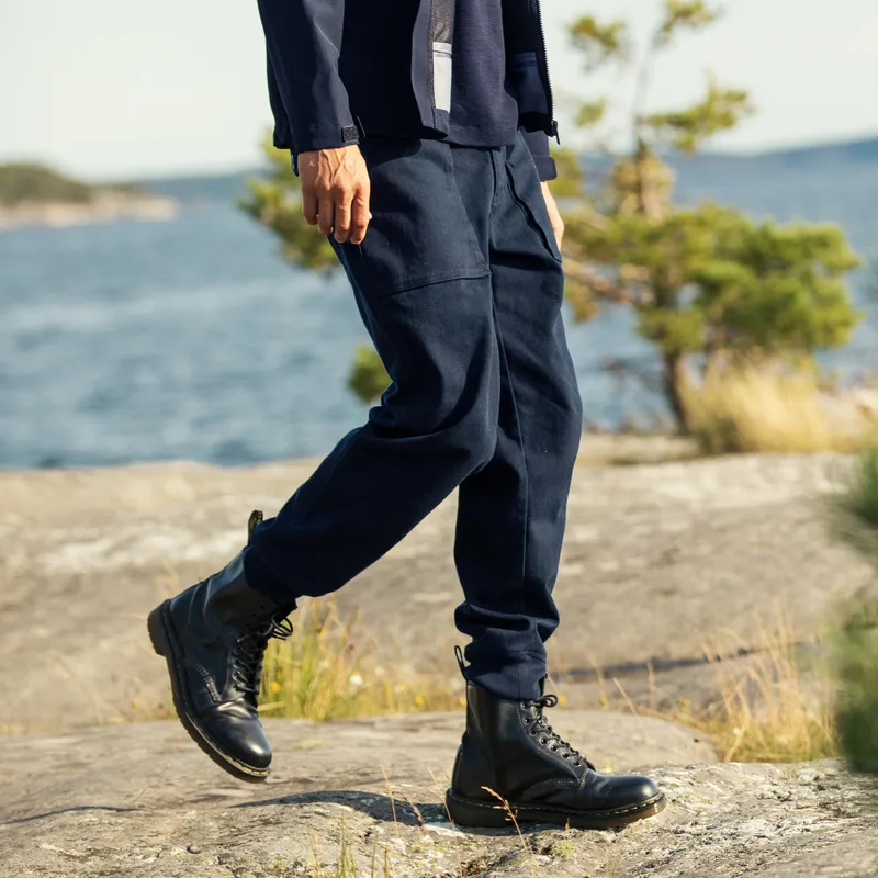 AKCLUB Vintage Collection Casual Pants Men's-4