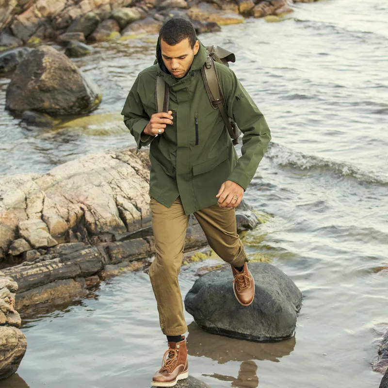 AKCLUB Vintage Collection Jacket Men's-8
