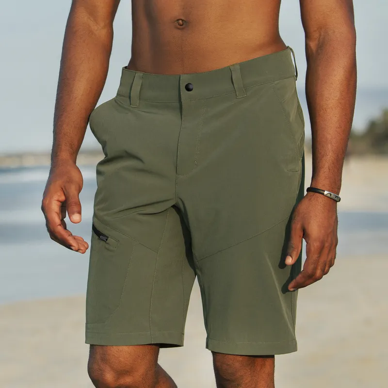 AKCLUB Free Cuba Series Shorts Men's-2