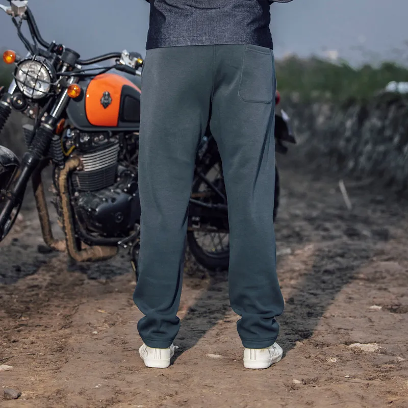 AKCLUB Vintage Collection Knitted Sports Pants Men's-8