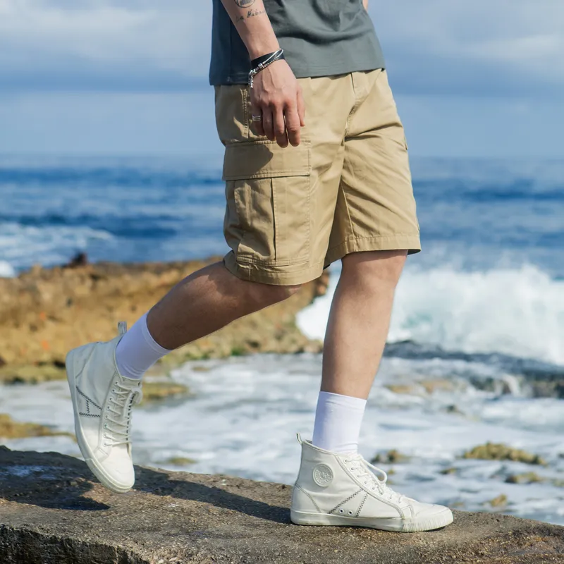AKCLUB Vintage Collection Casual Shorts Men's-15