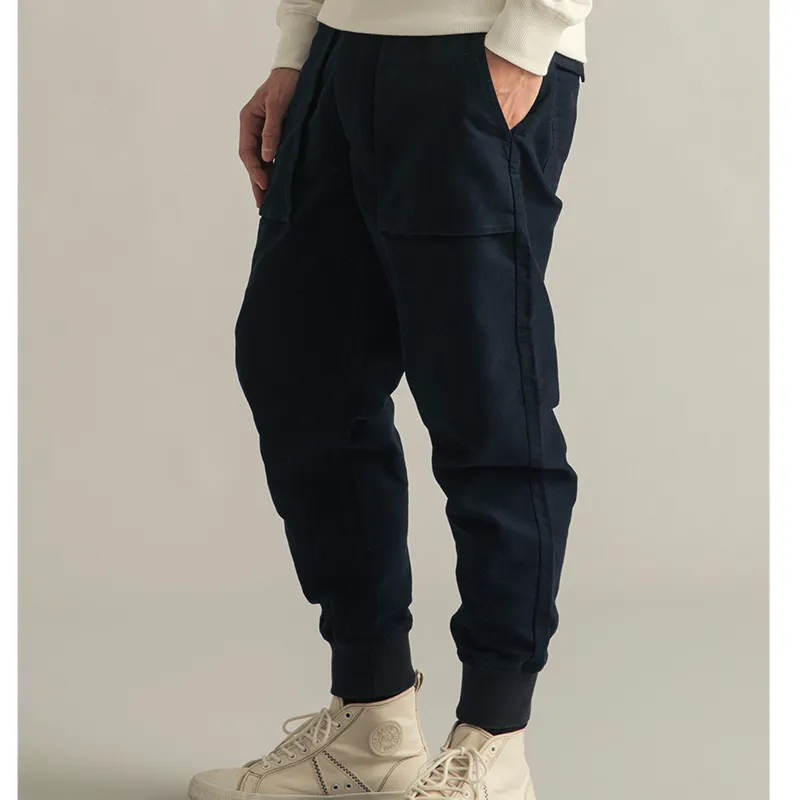 AKCLUB Vintage Collection Casual Pants Men's-3