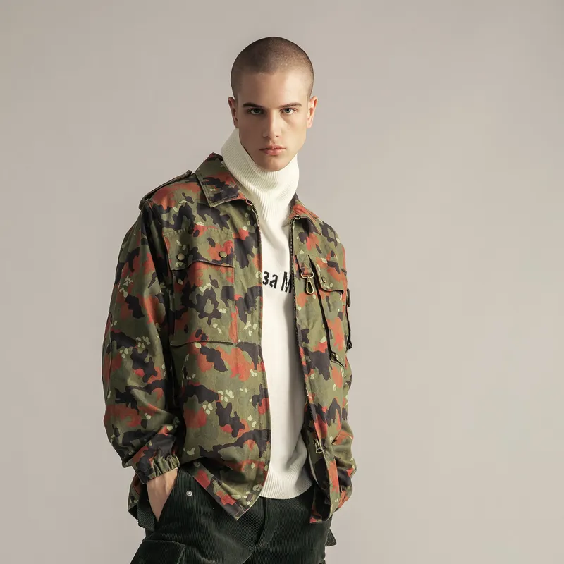 AKCLUB Vintage Collection Jacket Men's-1