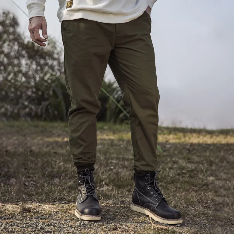AKCLUB Casual Pants Men-10